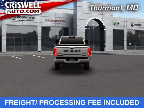 2026 RAM Ram 2500 RAM 2500 LARAMIE CREW CAB 4X4 6'4' BOX