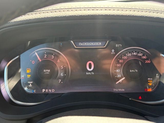 2026 RAM Ram 2500 RAM 2500 LARAMIE CREW CAB 4X4 6'4' BOX