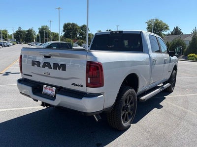 2026 RAM Ram 2500 RAM 2500 LARAMIE CREW CAB 4X4 6'4' BOX