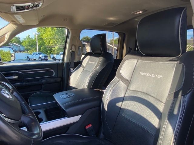 2021 RAM 2500 Laramie Crew Cab 4x4 6'4' Box