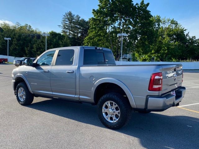 2021 RAM 2500 Laramie Crew Cab 4x4 6'4' Box