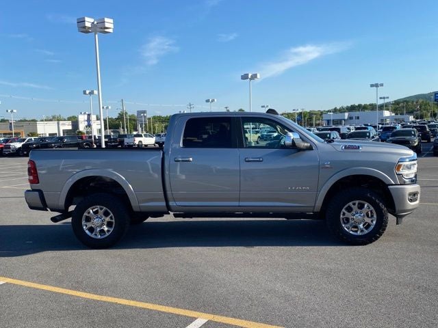 2021 RAM 2500 Laramie Crew Cab 4x4 6'4' Box