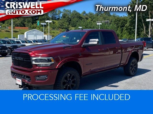 2022 RAM 2500 Pickup