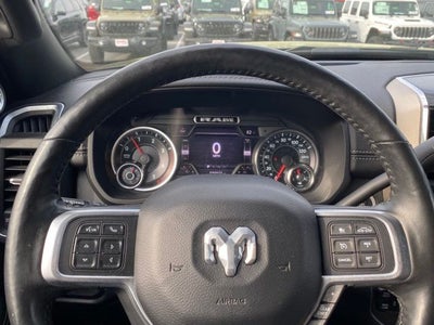 2019 RAM 2500 Laramie Crew Cab 4x4 6'4' Box