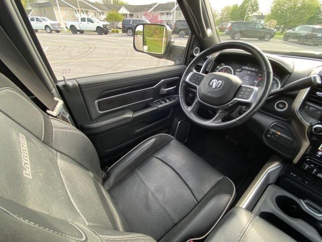 2019 RAM 2500 Laramie Crew Cab 4x4 6'4' Box