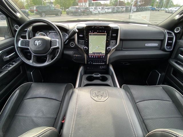 2019 RAM 2500 Laramie Crew Cab 4x4 6'4' Box