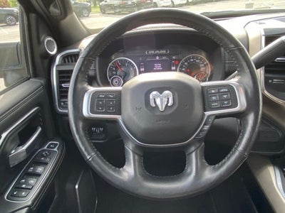 2019 RAM 2500 Laramie Crew Cab 4x4 6'4' Box