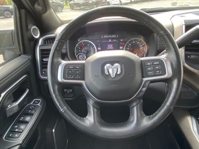 2019 RAM 2500 Laramie Crew Cab 4x4 6'4' Box