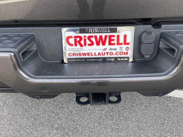 2019 RAM 2500 Laramie Crew Cab 4x4 6'4' Box