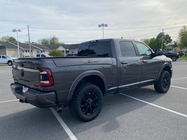 2019 RAM 2500 Laramie Crew Cab 4x4 6'4' Box