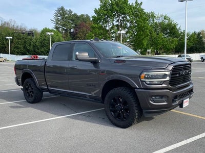 2019 RAM 2500 Laramie Crew Cab 4x4 6'4' Box