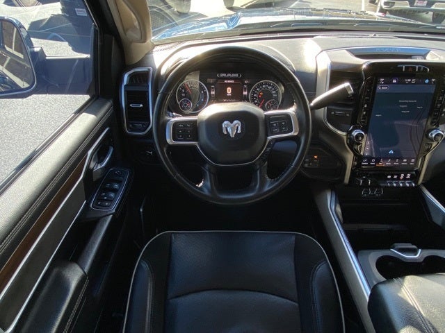 2022 RAM 2500 Laramie Crew Cab 4x4 6'4' Box