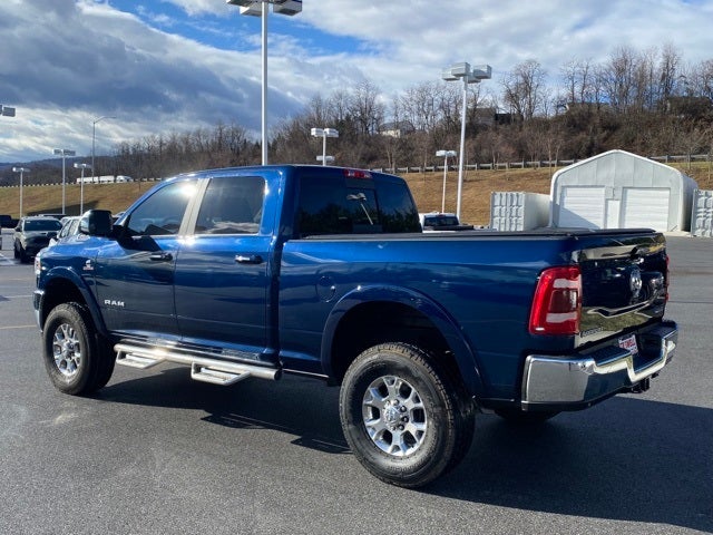 2022 RAM 2500 Laramie Crew Cab 4x4 6'4' Box