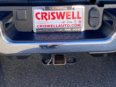 2022 RAM 2500 Laramie Crew Cab 4x4 6'4' Box