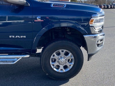 2022 RAM 2500 Laramie Crew Cab 4x4 6'4' Box