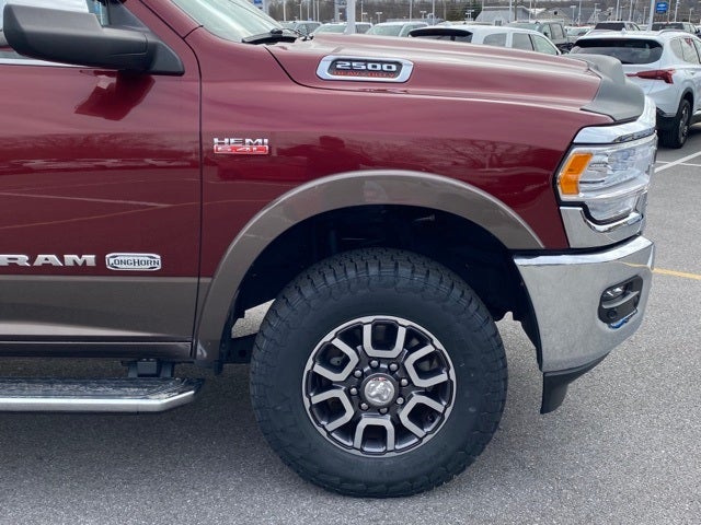 2019 RAM 2500 Longhorn Crew Cab 4x4 6'4' Box