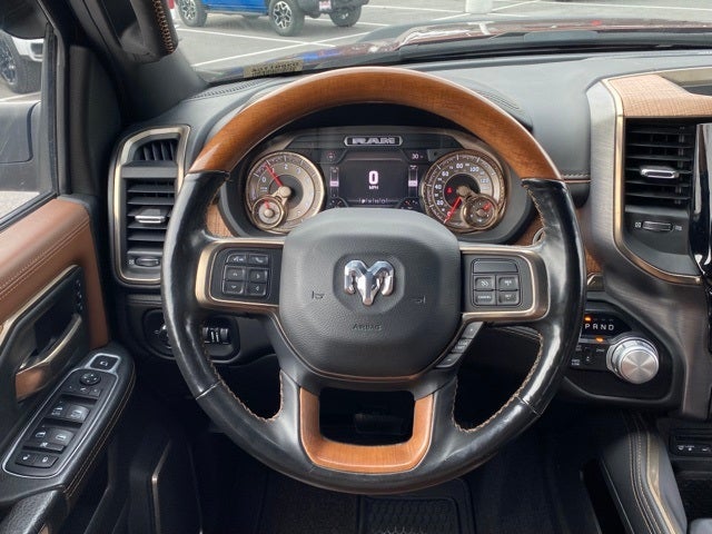 2019 RAM 2500 Longhorn Crew Cab 4x4 6'4' Box