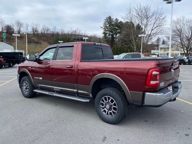 2019 RAM 2500 Longhorn Crew Cab 4x4 6'4' Box