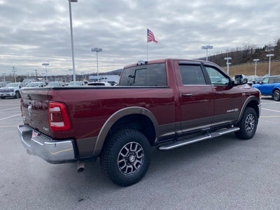 2019 RAM 2500 Longhorn Crew Cab 4x4 6'4' Box