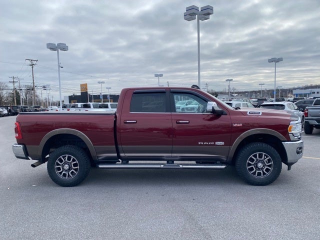 2019 RAM 2500 Longhorn Crew Cab 4x4 6'4' Box
