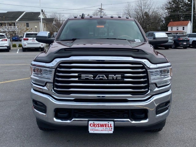 2019 RAM 2500 Longhorn Crew Cab 4x4 6'4' Box