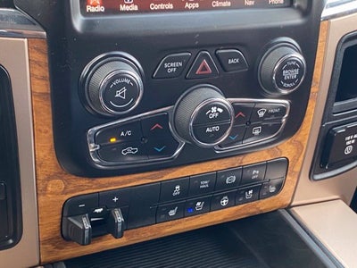 2014 RAM 2500 Longhorn