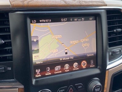2014 RAM 2500 Longhorn