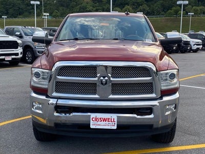 2014 RAM 2500 Longhorn