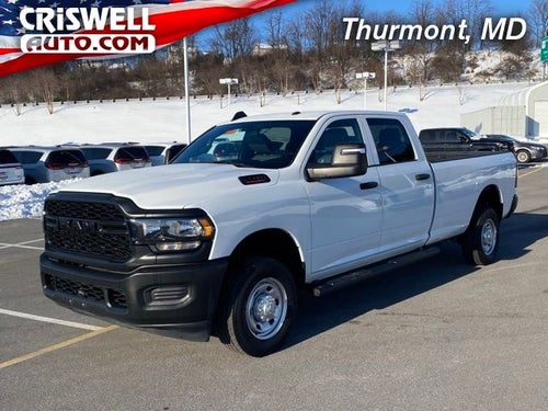 2024 RAM 2500 Tradesman Crew Cab 4x4 8' Box