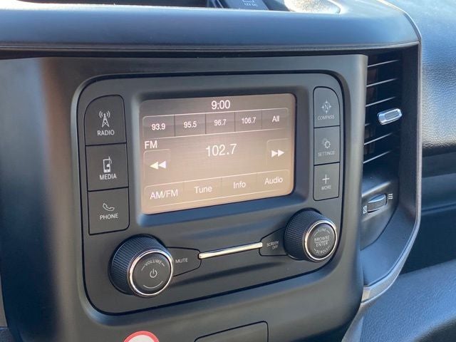 2024 RAM 2500 Tradesman Crew Cab 4x4 8' Box