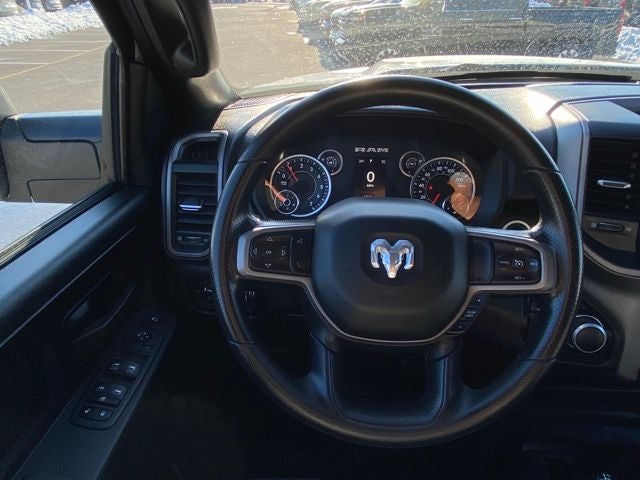 2024 RAM 2500 Tradesman Crew Cab 4x4 8' Box