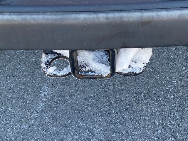 2024 RAM 2500 Tradesman Crew Cab 4x4 8' Box