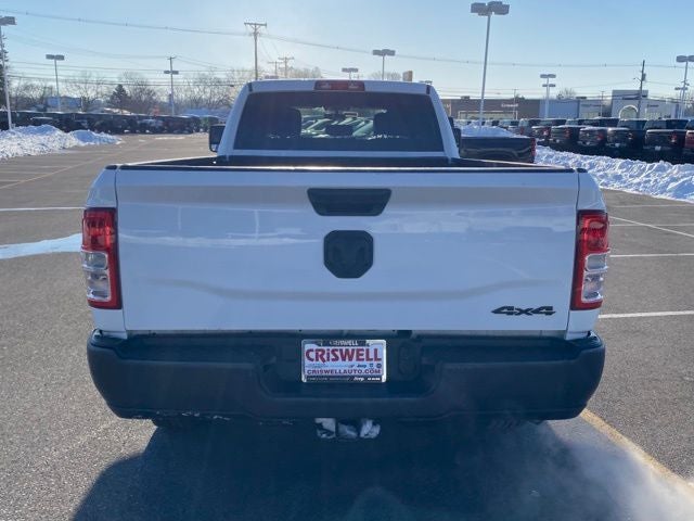 2024 RAM 2500 Tradesman Crew Cab 4x4 8' Box
