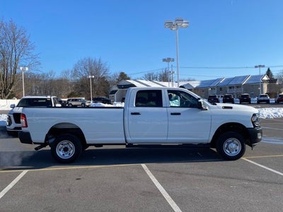 2024 RAM 2500 Tradesman Crew Cab 4x4 8' Box