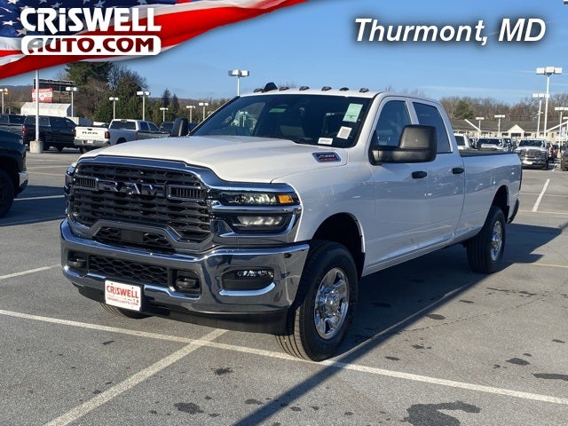 2026 RAM Ram 2500 RAM 2500 TRADESMAN CREW CAB 4X4 8' BOX