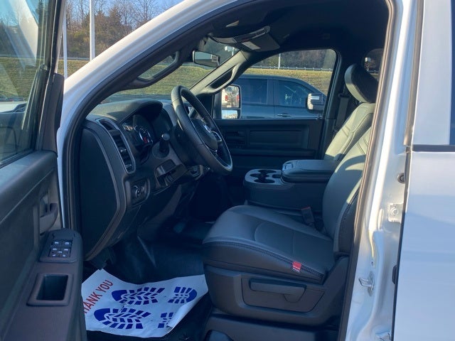 2026 RAM Ram 2500 RAM 2500 TRADESMAN CREW CAB 4X4 8' BOX