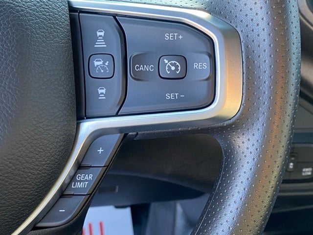 2026 RAM Ram 2500 RAM 2500 TRADESMAN CREW CAB 4X4 8' BOX