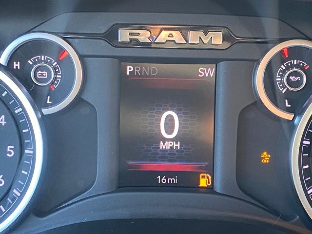 2026 RAM Ram 2500 RAM 2500 TRADESMAN CREW CAB 4X4 8' BOX