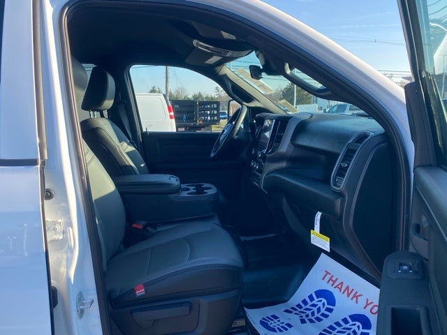 2026 RAM Ram 2500 RAM 2500 TRADESMAN CREW CAB 4X4 8' BOX