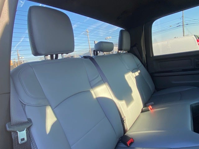 2026 RAM Ram 2500 RAM 2500 TRADESMAN CREW CAB 4X4 8' BOX