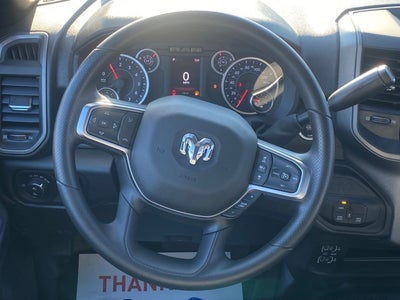 2026 RAM Ram 2500 RAM 2500 TRADESMAN CREW CAB 4X4 8' BOX