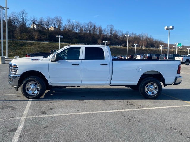 2026 RAM Ram 2500 RAM 2500 TRADESMAN CREW CAB 4X4 8' BOX