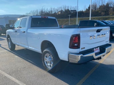 2026 RAM Ram 2500 RAM 2500 TRADESMAN CREW CAB 4X4 8' BOX