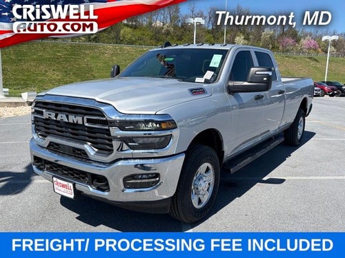 2026 RAM Ram 2500 RAM 2500 TRADESMAN CREW CAB 4X4 8' BOX