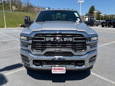 2026 RAM Ram 2500 RAM 2500 TRADESMAN CREW CAB 4X4 8' BOX