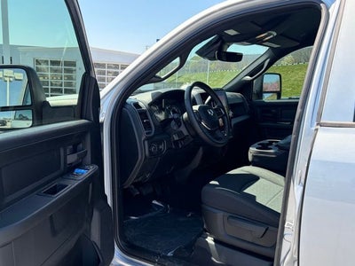 2026 RAM Ram 2500 RAM 2500 TRADESMAN CREW CAB 4X4 8' BOX