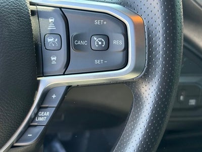 2026 RAM Ram 2500 RAM 2500 TRADESMAN CREW CAB 4X4 8' BOX