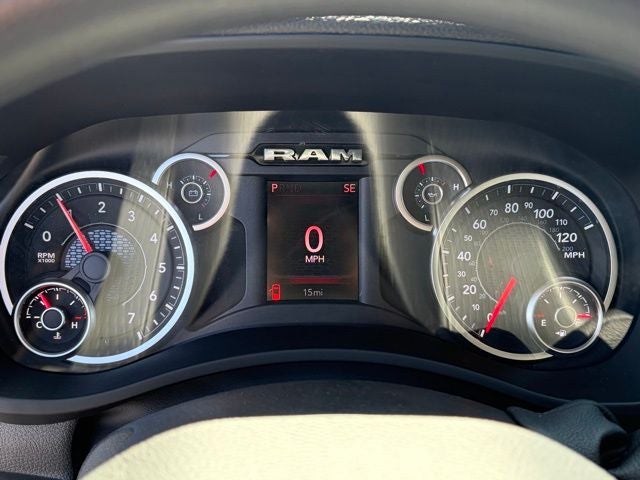 2026 RAM Ram 2500 RAM 2500 TRADESMAN CREW CAB 4X4 8' BOX