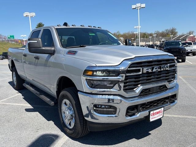 2026 RAM Ram 2500 RAM 2500 TRADESMAN CREW CAB 4X4 8' BOX