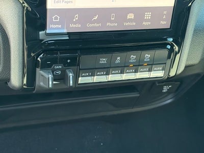 2026 RAM Ram 2500 RAM 2500 TRADESMAN CREW CAB 4X4 8' BOX